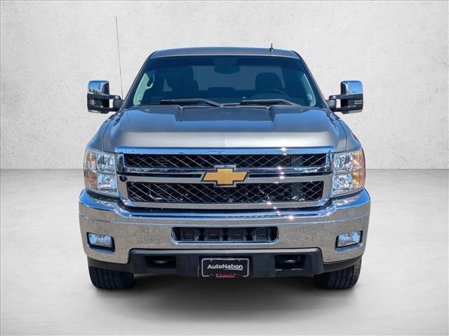 Used 2012 Chevrolet Silverado 2500 LT w/ Interior Plus Package AWD/4WD image 2
