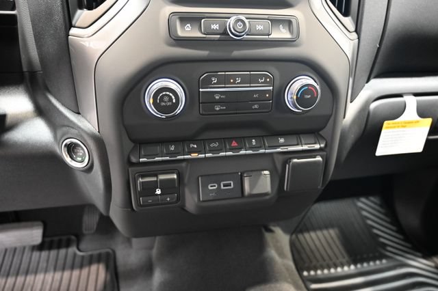 New 2026 Chevrolet Silverado 2500 Custom w/ Custom Value Package AWD/4WD image 18
