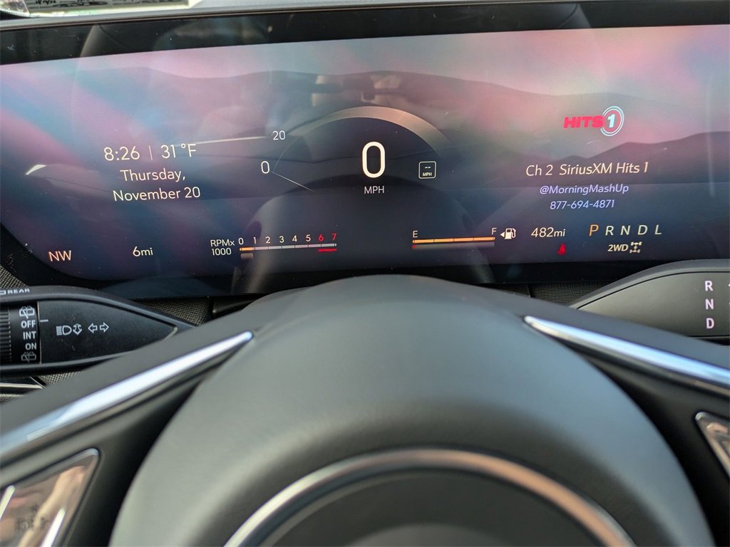 New 2026 Buick Enclave Sport Touring image 22