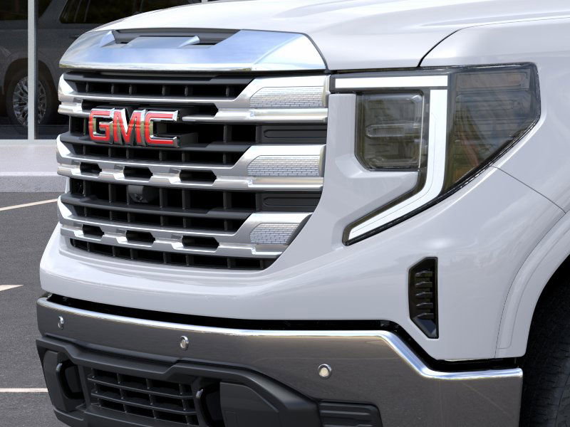New 2026 GMC Sierra 1500 SLE image 14