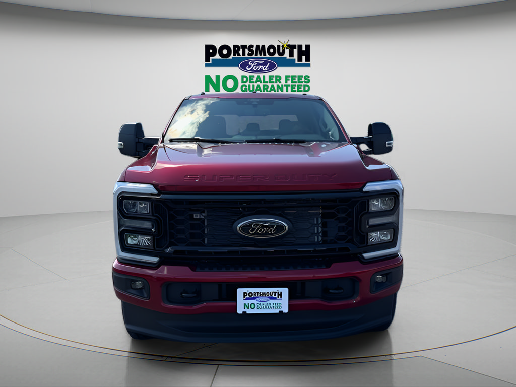 New 2026 Ford F250 XLT w/ XLT Premium Package AWD/4WD image 10