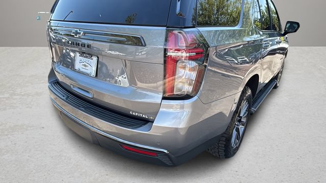 Used 2021 Chevrolet Tahoe Z71 w/ Rear Media and Nav Package AWD/4WD image 45