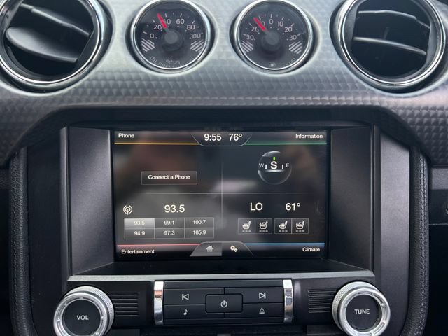 Used 2015 Ford Mustang Premium w/ Ecoboost Performance Package RWD image 18