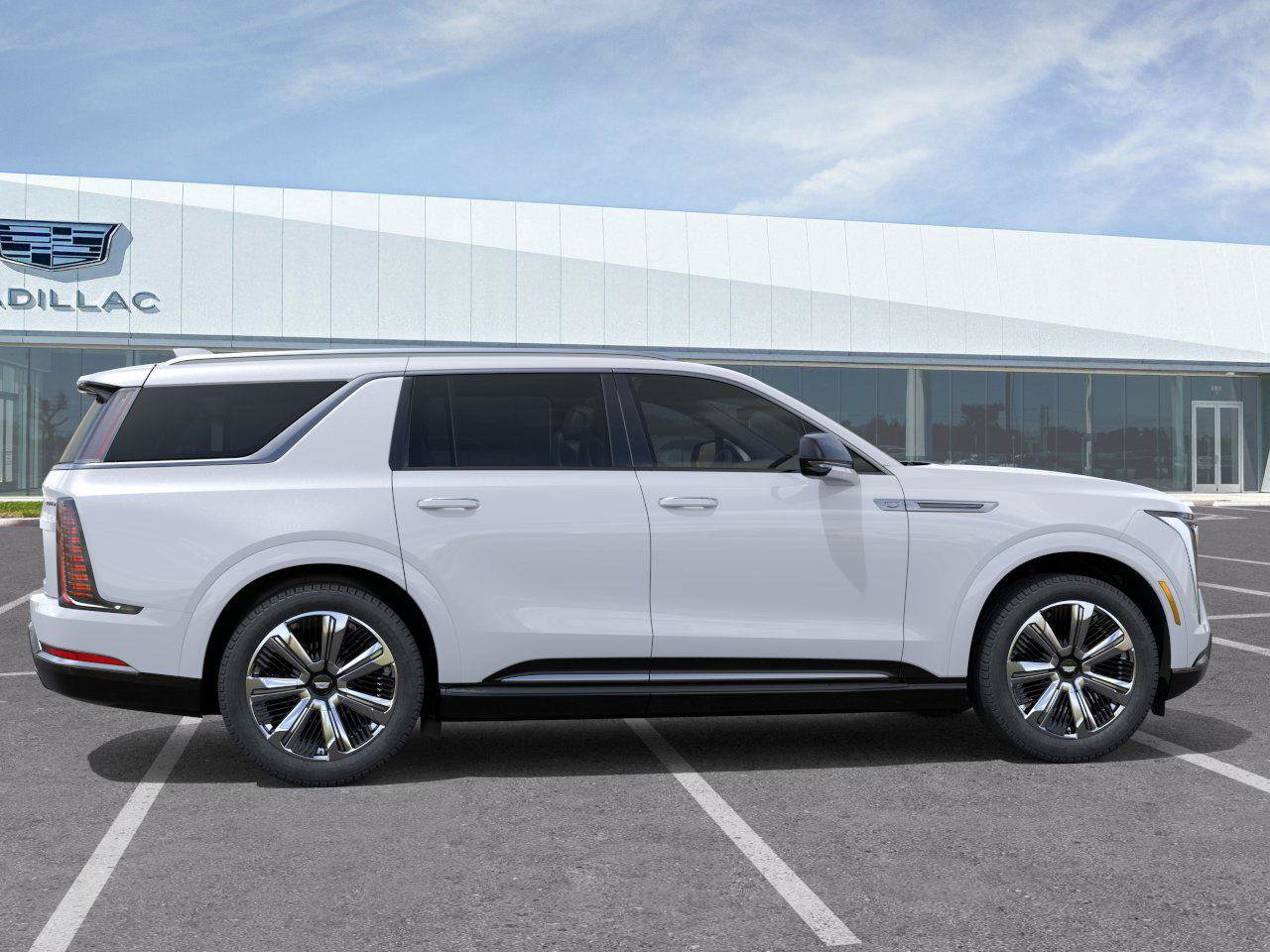 New 2026 Cadillac Escalade IQL Luxury AWD/4WD image 6