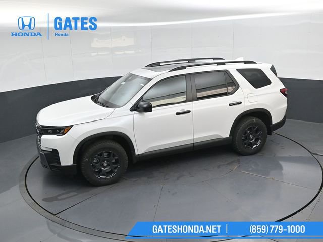 New 2026 Honda Pilot TrailSport image 46