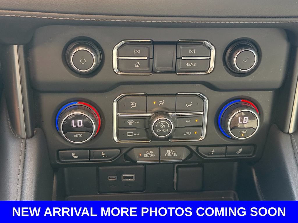 Used 2022 Chevrolet Tahoe LT w/ Luxury Package RWD image 30