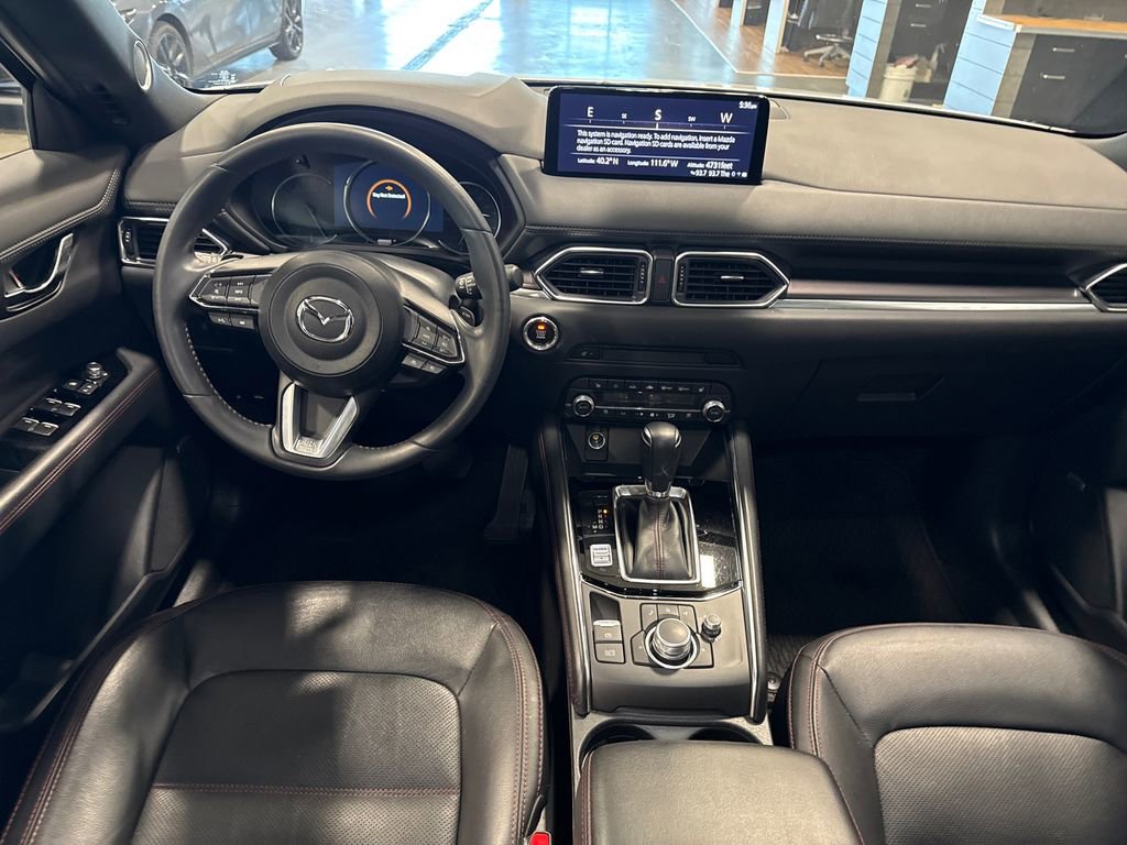 Used 2024 MAZDA CX-5 2.5 Turbo w/ Premium Package AWD/4WD image 11