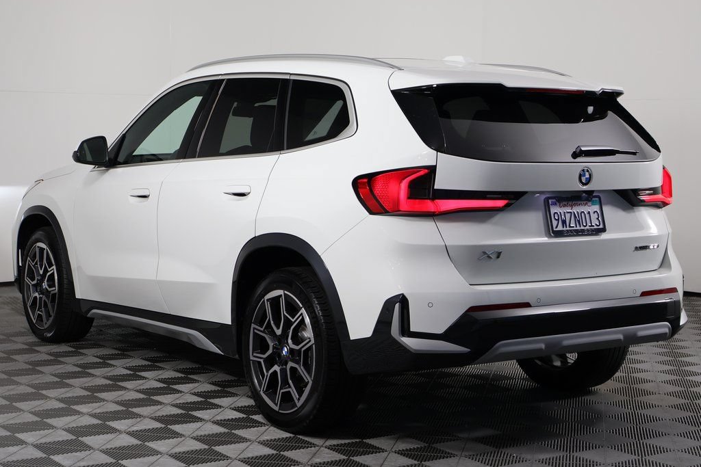 Used 2026 BMW X1 xDrive28i w/ Convenience Package AWD/4WD image 6