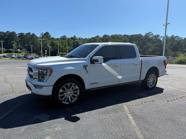 Used 2023 Ford F150 Limited AWD/4WD image 6
