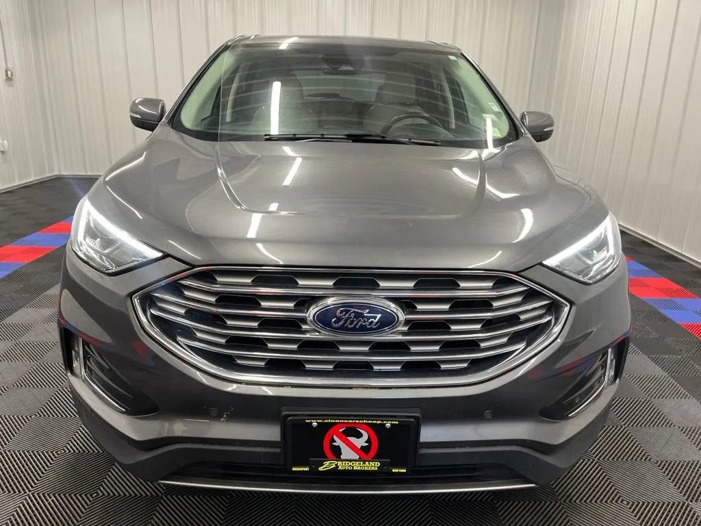 Used 2024 Ford Edge Titanium AWD/4WD image 8