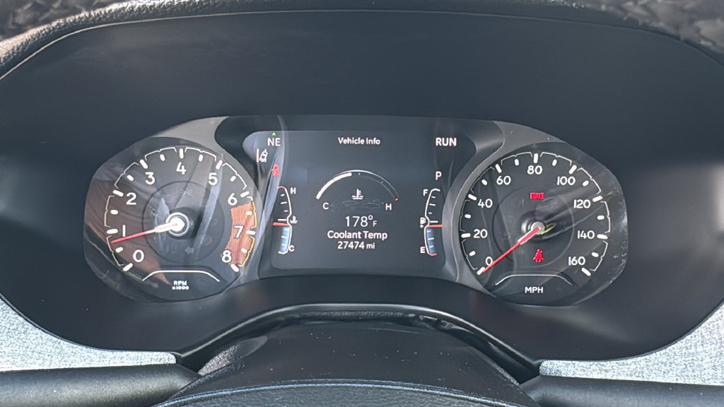 Certified 2023 Jeep Compass Latitude w/ Convenience Group AWD/4WD image 32