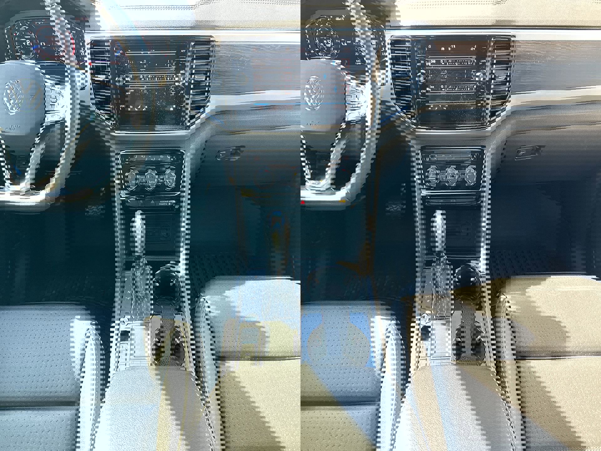 Used 2022 Volkswagen Atlas SE image 14