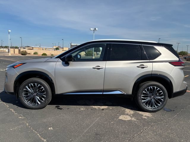 New 2026 Nissan Rogue Platinum w/ Platinum Premium Package AWD/4WD image 3