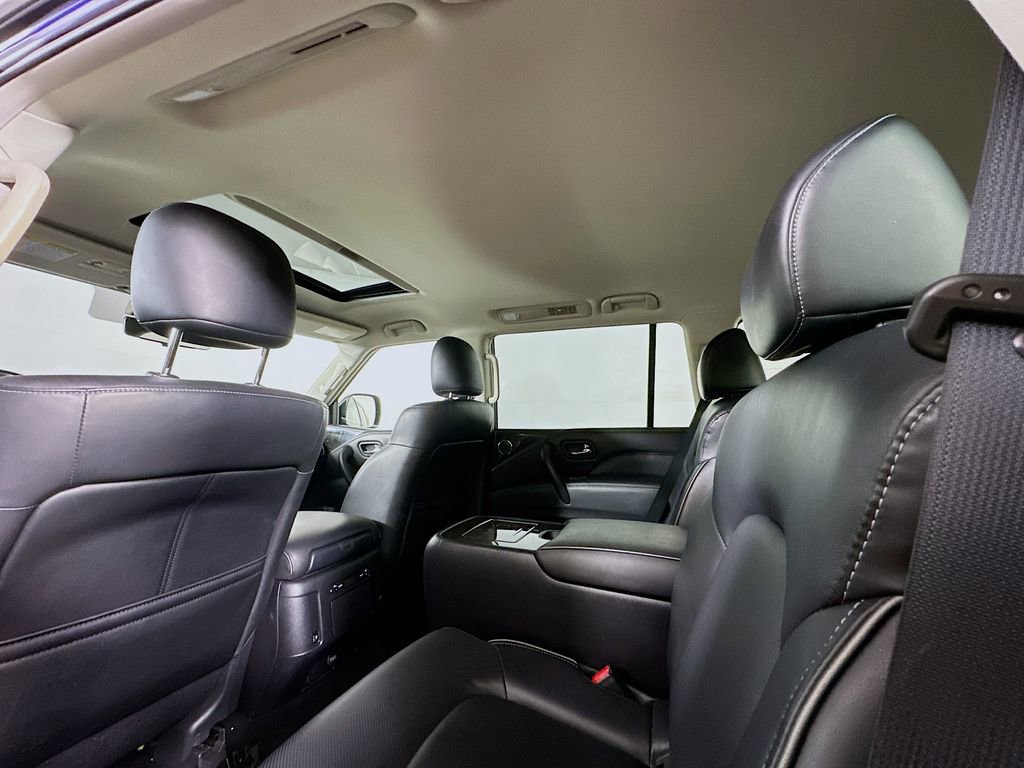 Used 2024 INFINITI QX80 Luxe AWD/4WD image 13
