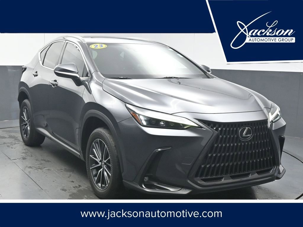 Used 2023 Lexus NX 350 AWD image 1
