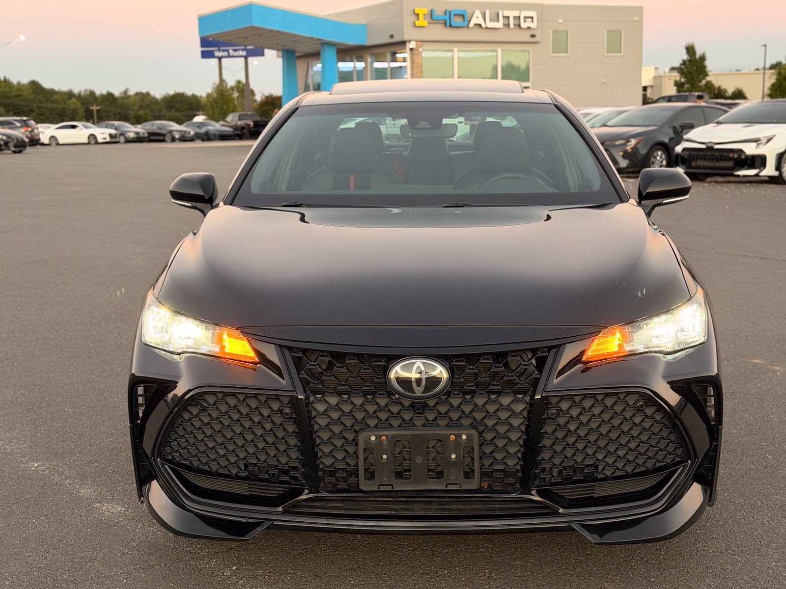 Used 2020 Toyota Avalon TRD w/ Protection Package FWD image 7