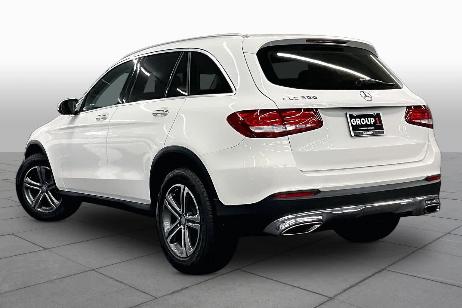 Used 2016 Mercedes-Benz GLC 300 image 11