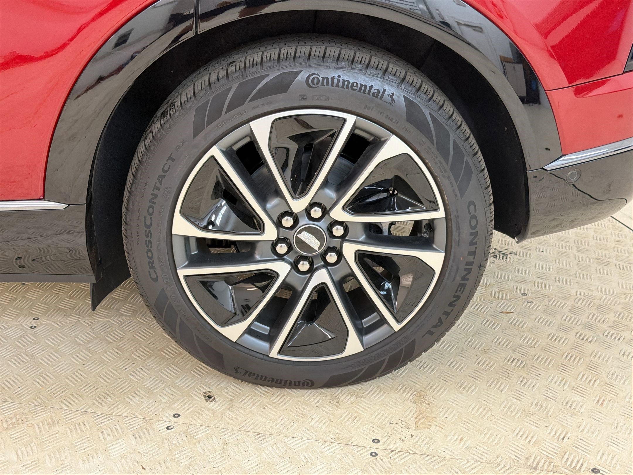 New 2026 Cadillac Optiq Sport 1 RWD image 12