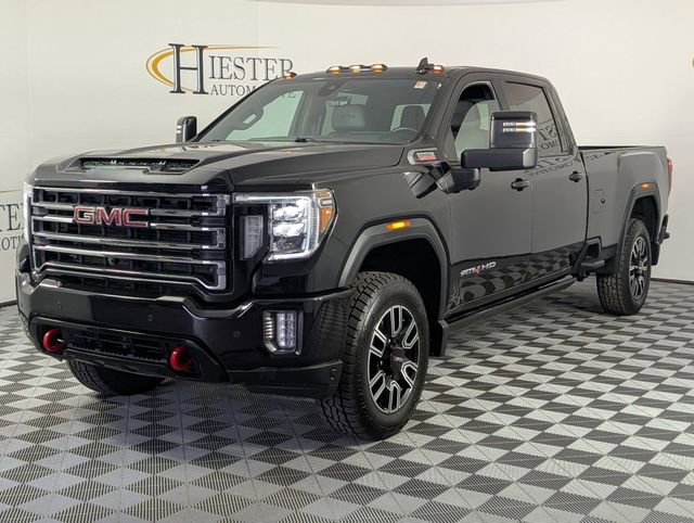 Used 2021 GMC Sierra 2500 AT4 w/ AT4 Premium Plus Package image 5
