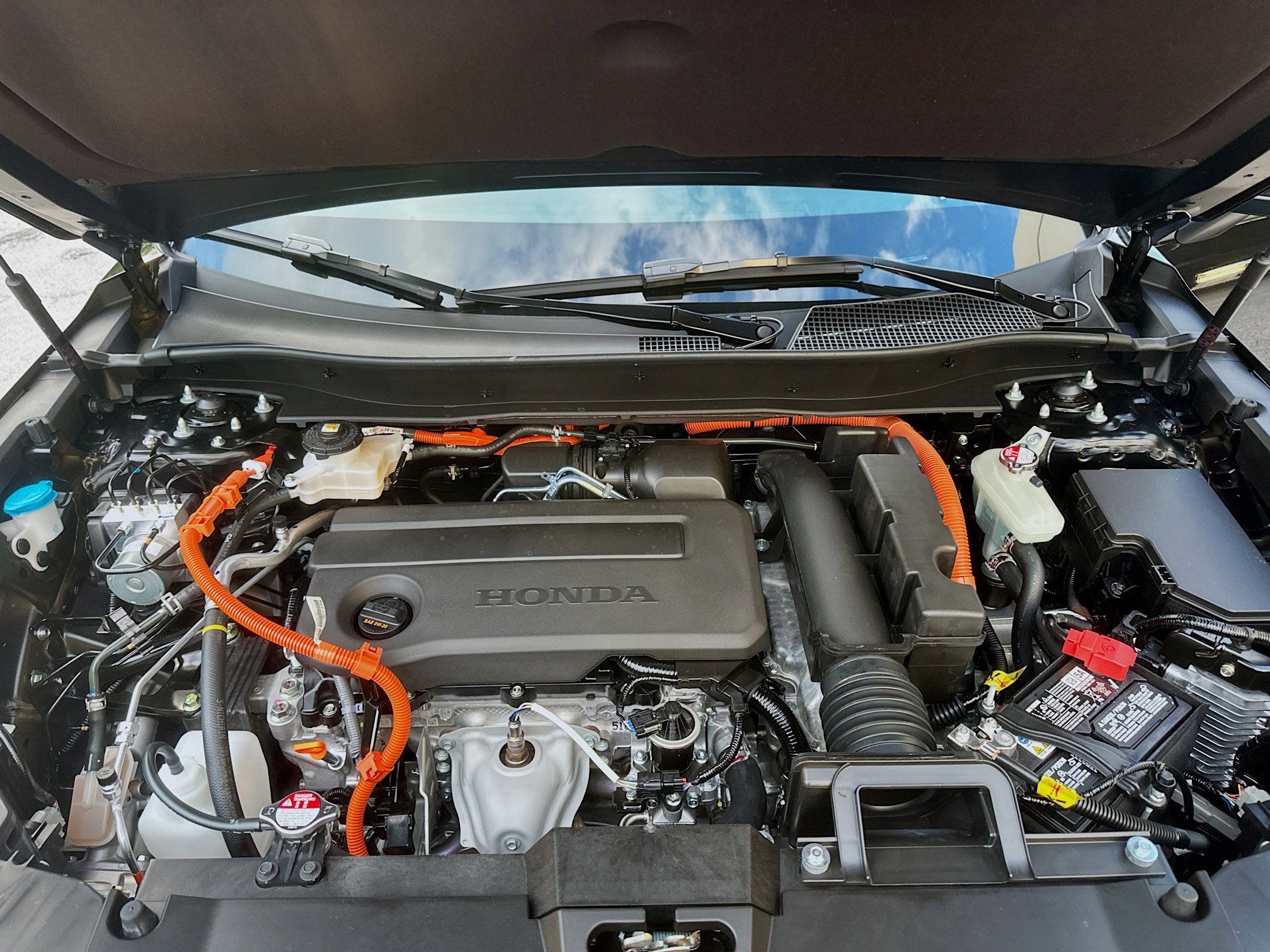 New 2026 Honda CR-V Sport-L image 24