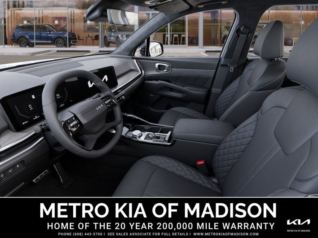 New 2026 Kia Sorento SX Prestige image 17