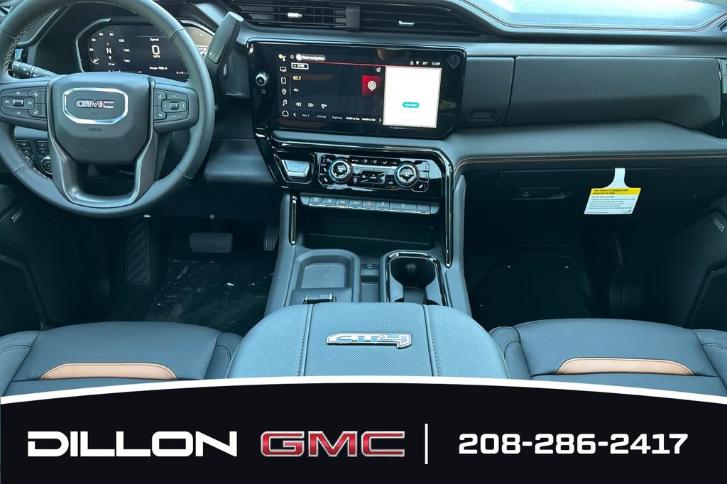 New 2026 GMC Sierra 2500 AT4 w/ AT4 Premium Plus Package AWD/4WD image 5