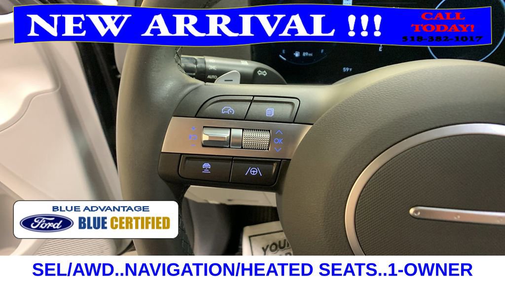 Used 2024 Hyundai Kona SEL w/ Convenience Package image 29