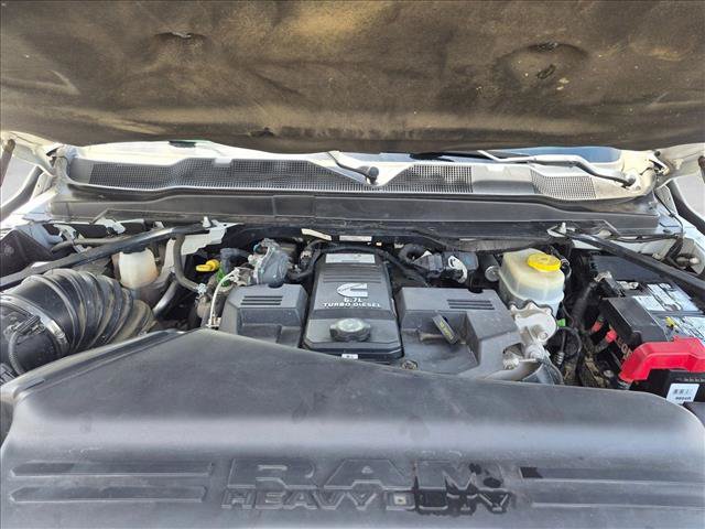 Used 2019 RAM 3500 Big Horn AWD/4WD image 21