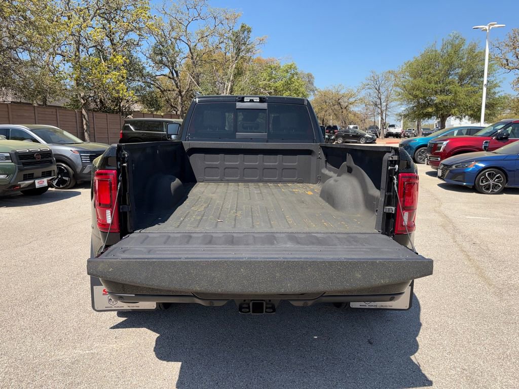 Used 2025 RAM 3500 Laramie w/ Sport Appearance Package image 28