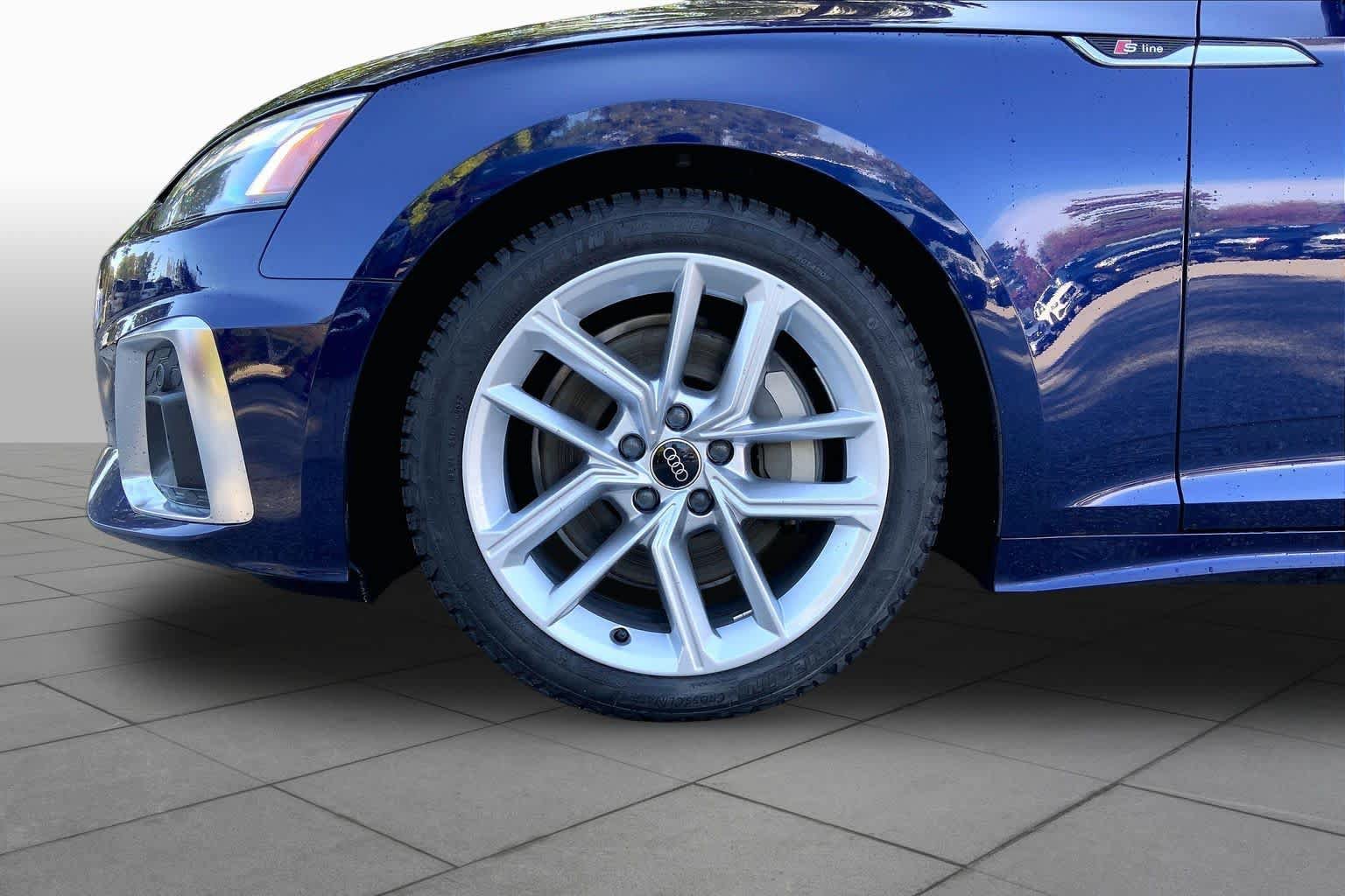 Used 2024 Audi A5 2.0T Premium Plus AWD/4WD image 11
