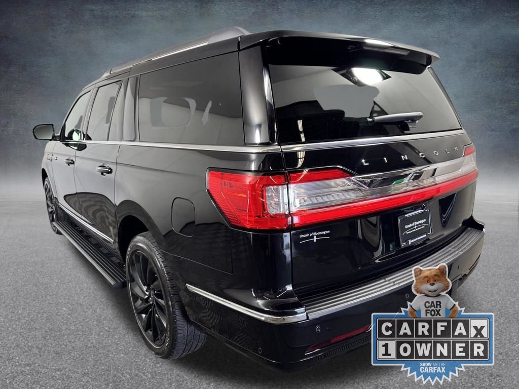 Used 2020 Lincoln Navigator L Reserve w/ Equipment Group 208A Reserve AWD/4WD image 5