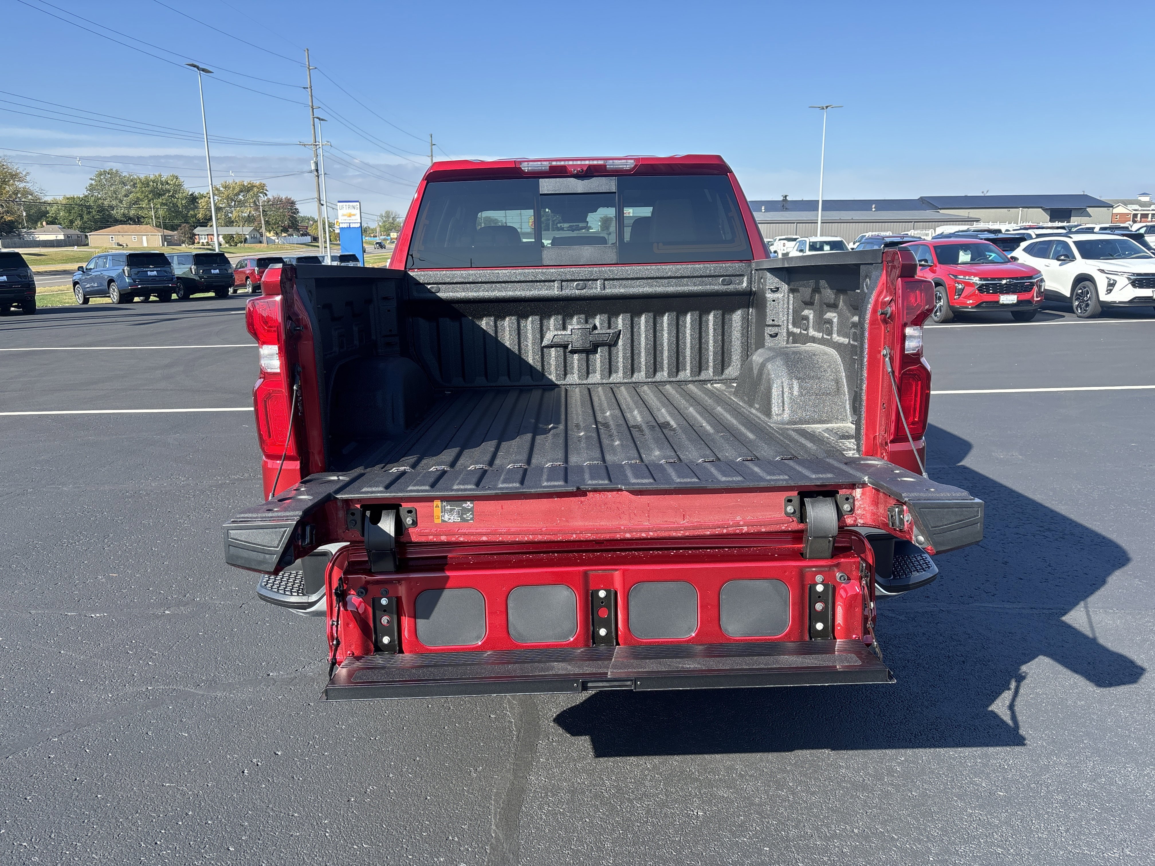 New 2026 Chevrolet Silverado 1500 LTZ w/ LTZ Premium Package image 7