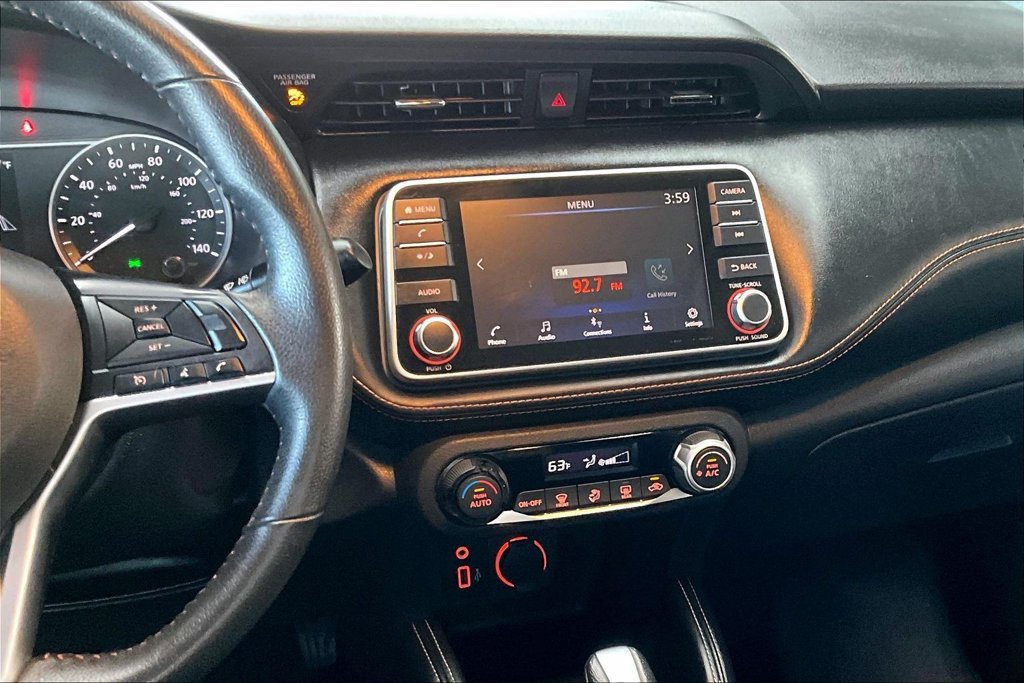 Used 2020 Nissan Kicks SR w/ Exterior Package FWD image 9