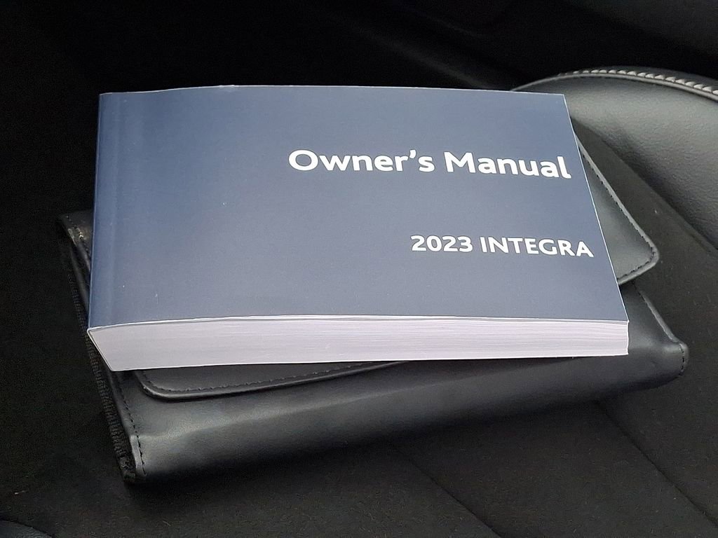 Used 2023 Acura Integra A-Spec image 26