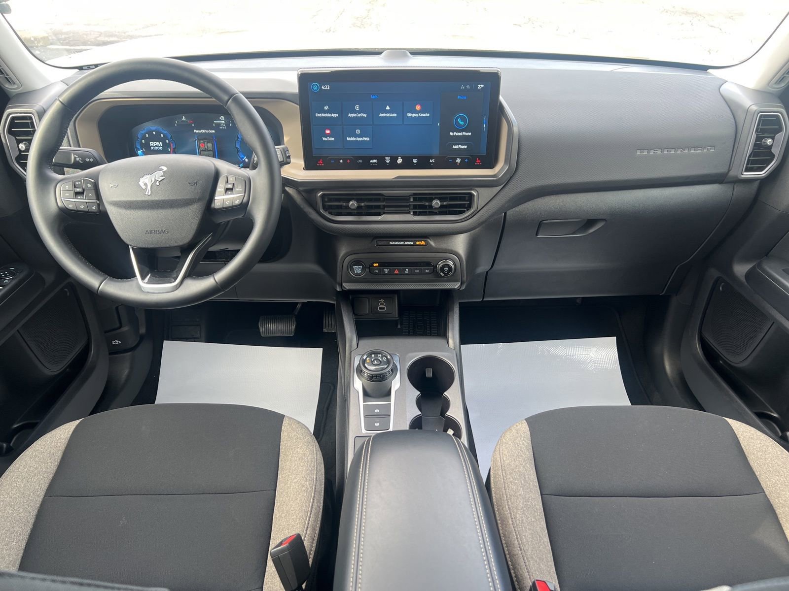 Used 2025 Ford Bronco Sport Big Bend w/ Convenience Package image 24