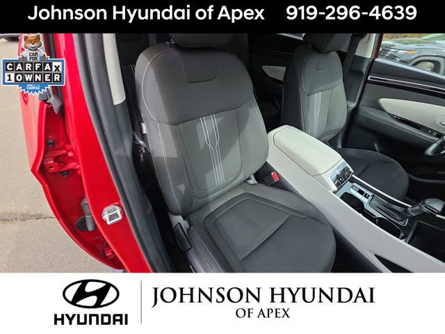 Certified 2022 Hyundai Tucson SEL w/ Convenience Package image 21