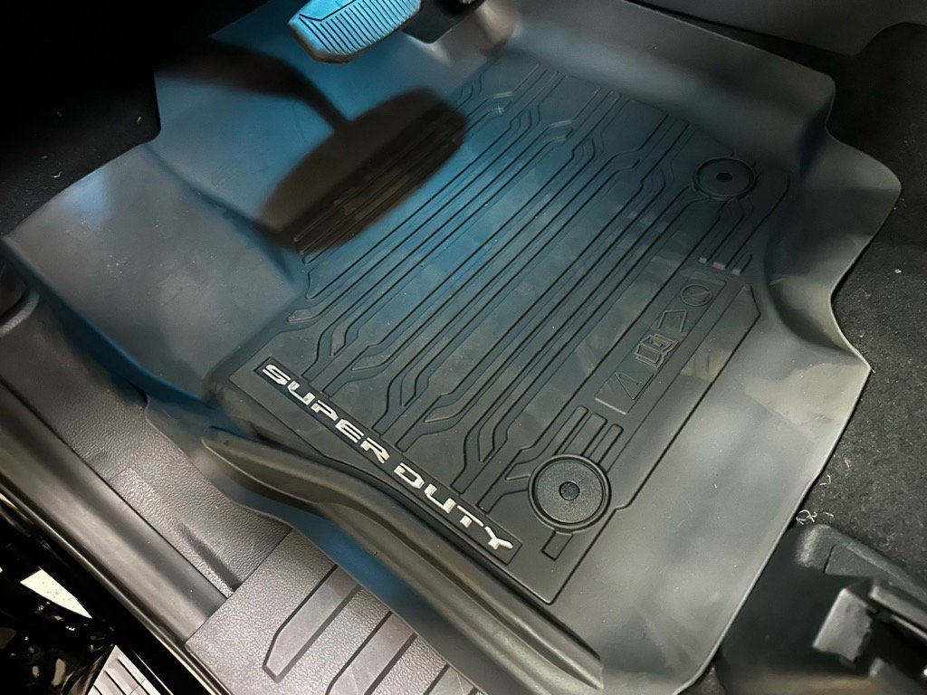 New 2026 Ford F250 Lariat image 42
