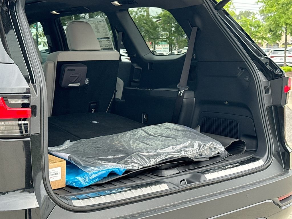 New 2026 Lexus TX 350 AWD image 33