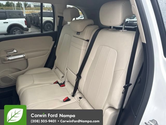 Used 2020 Mercedes-Benz GLB 250 4MATIC image 9