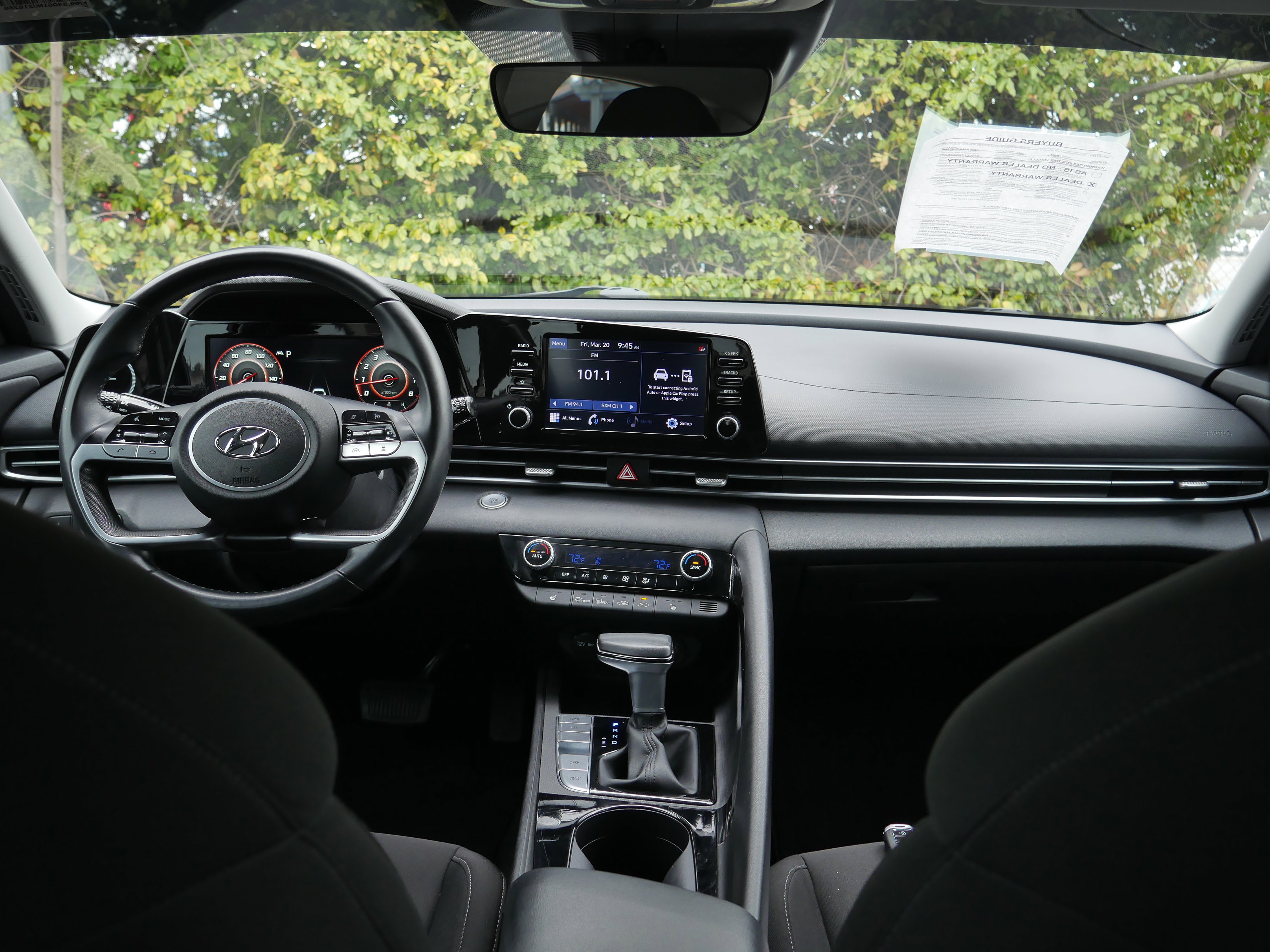 Used 2022 Hyundai Elantra SEL w/ Convenience Package image 16