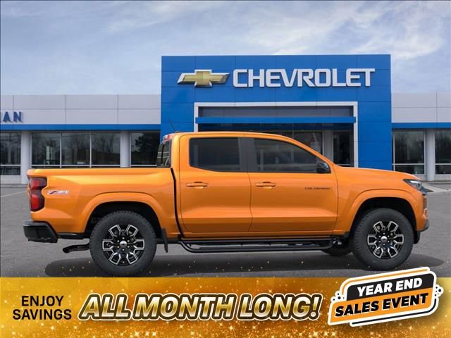 New 2026 Chevrolet Colorado Z71 image 5