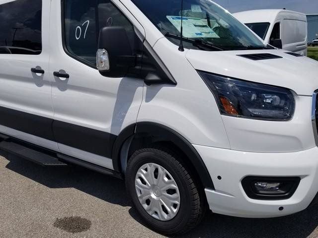New 2026 Ford Transit 350 XLT RWD video 2
