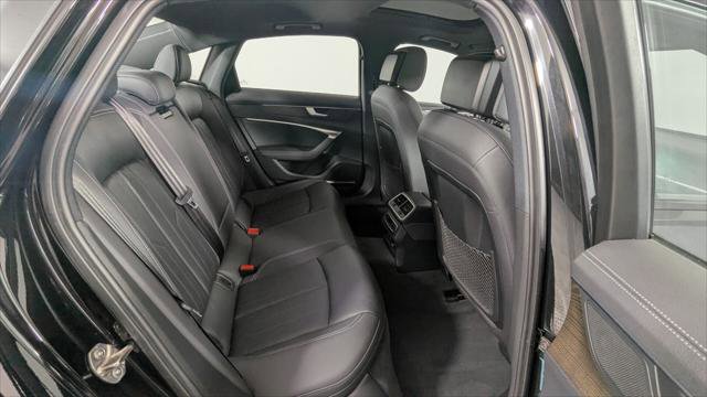 Used 2021 Audi A6 Premium Plus w/ Premium Plus Package image 22