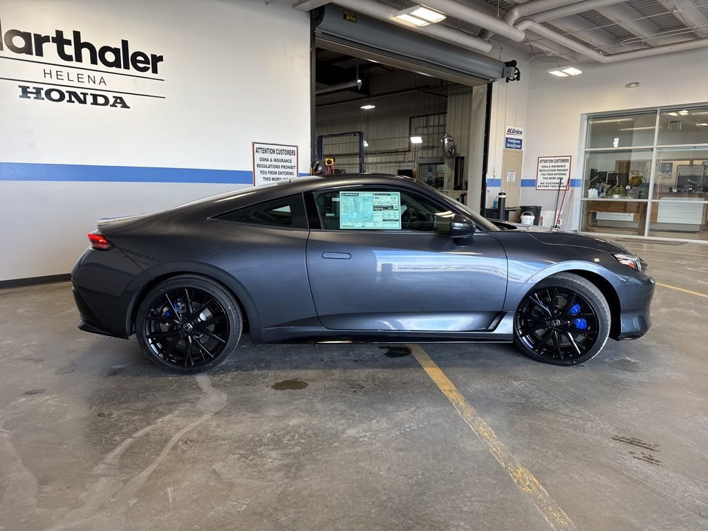 New 2026 Honda Prelude image 4