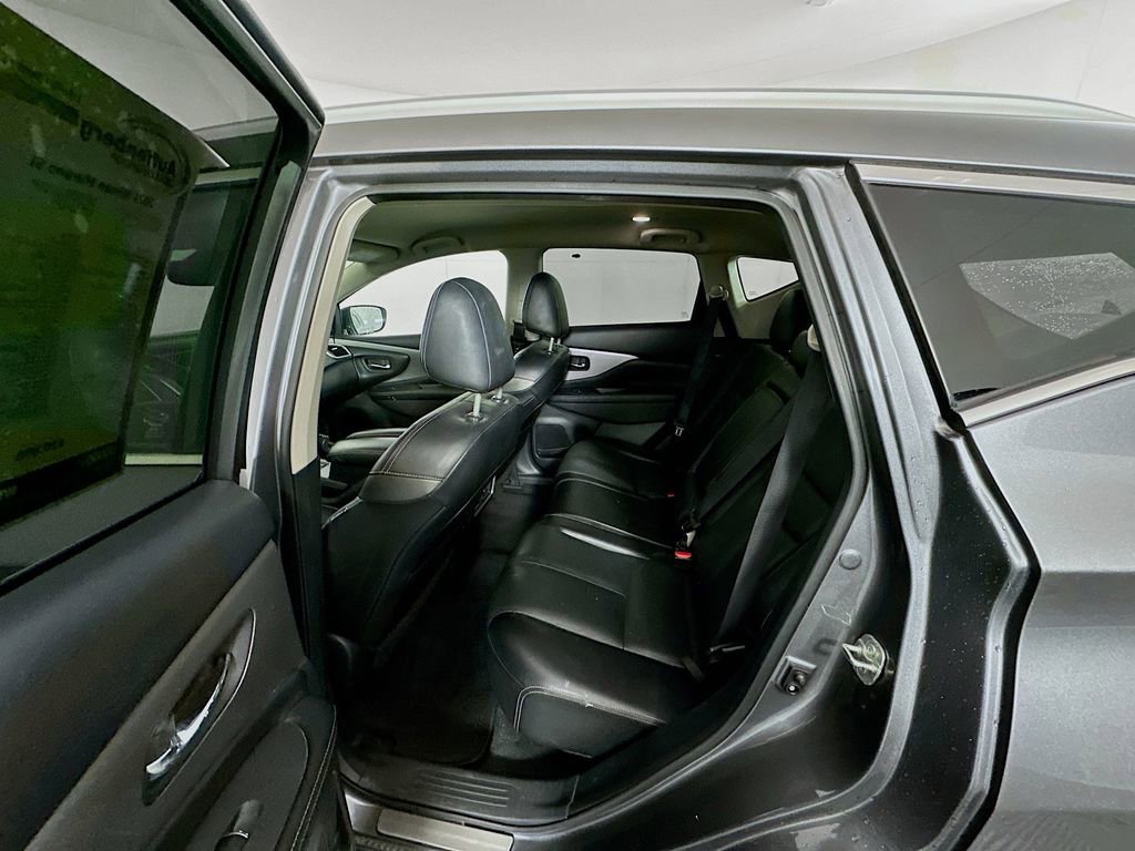 Used 2021 Nissan Murano SL FWD image 24