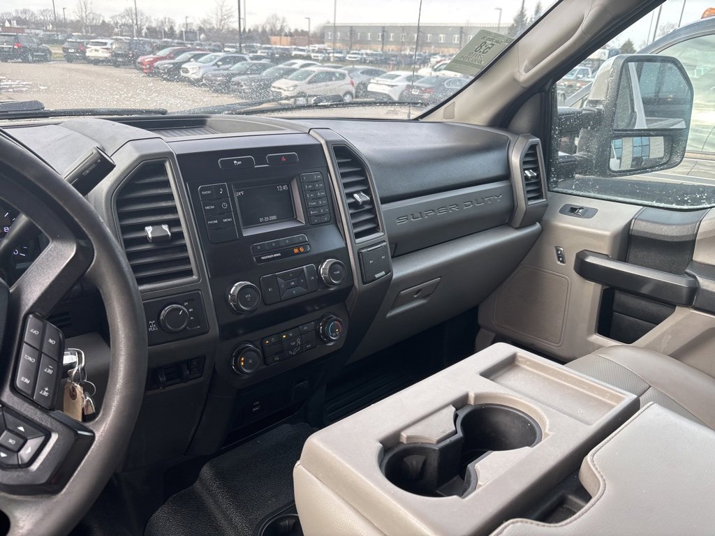 Used 2019 Ford F350 XL w/ STX Appearance Package image 9