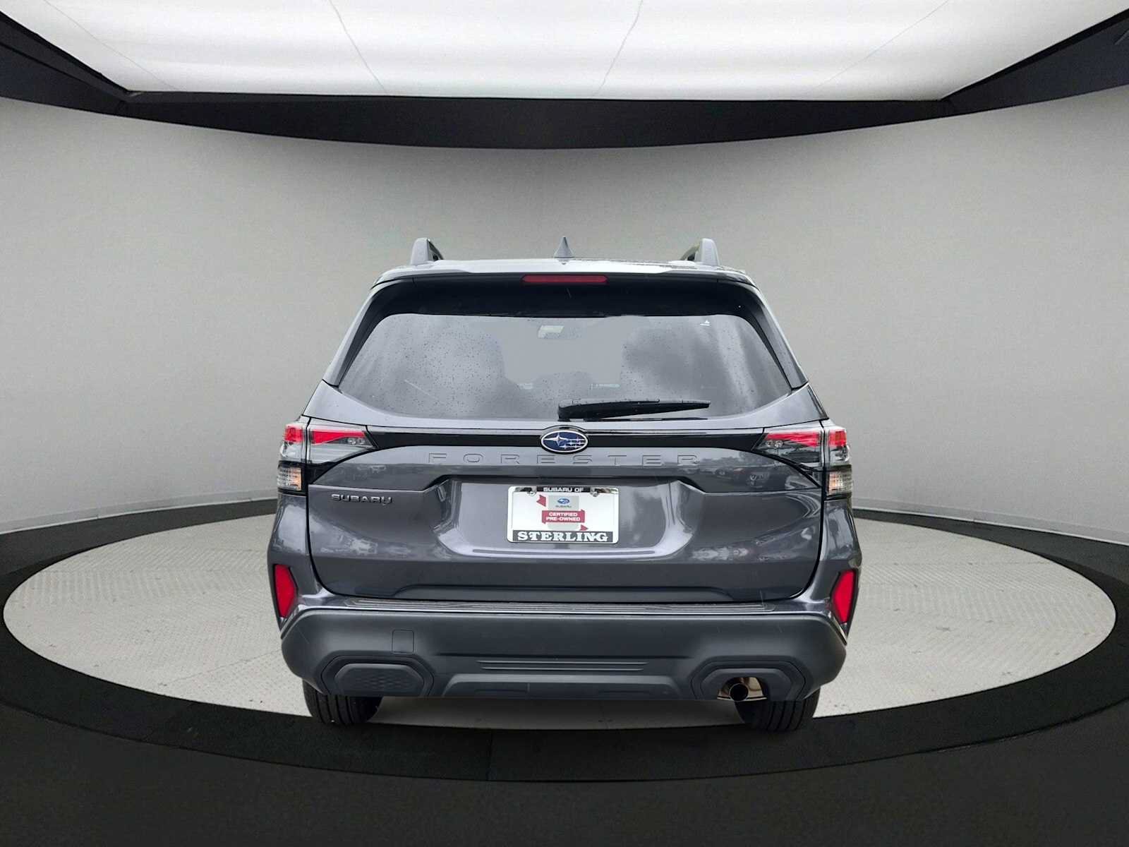 Certified 2026 Subaru Forester Premium AWD/4WD image 7