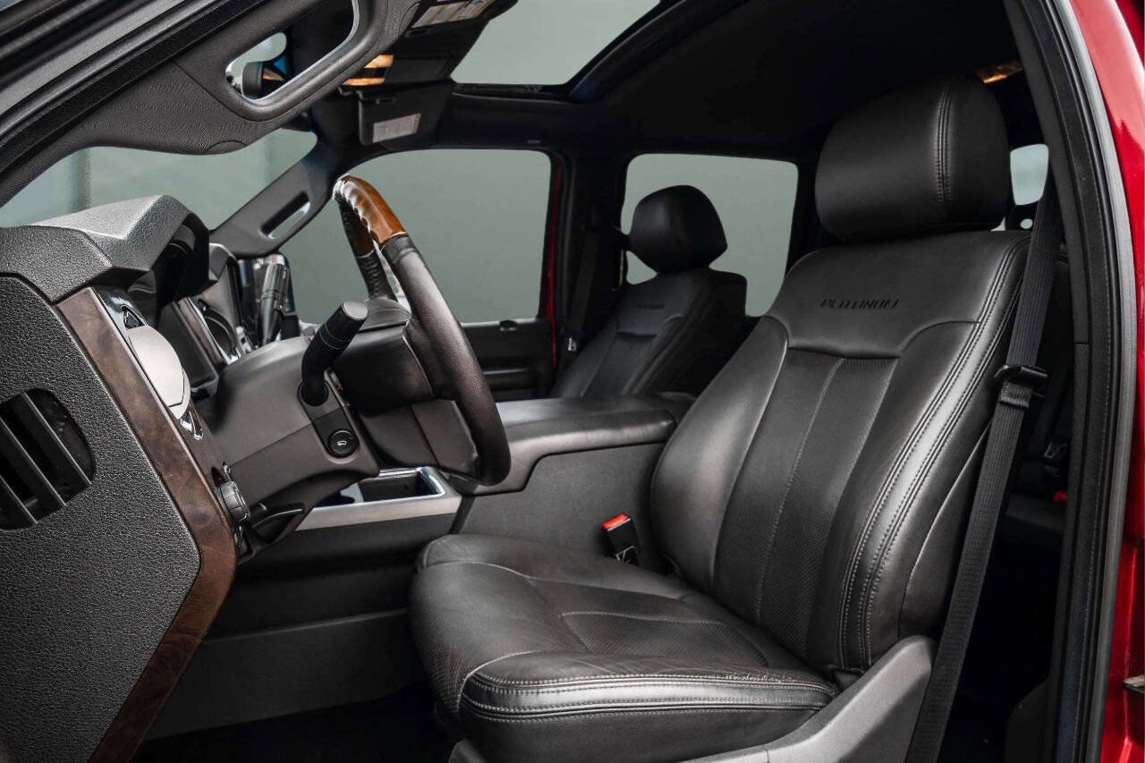 Used 2016 Ford F450 Platinum image 5