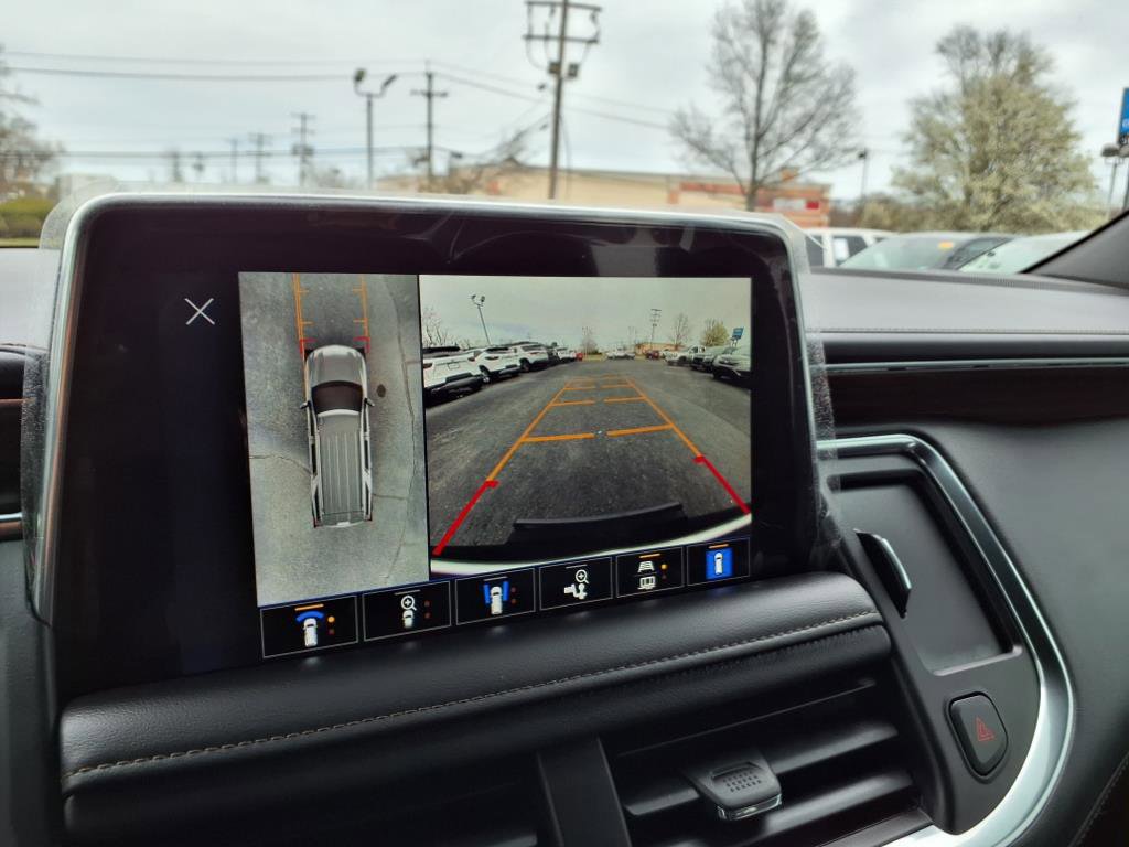 Certified 2022 Chevrolet Tahoe High Country image 23