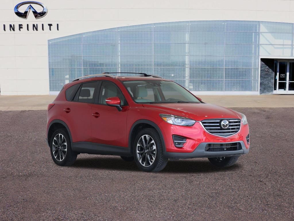 Used 2016 MAZDA CX-5 Grand Touring AWD/4WD image 58